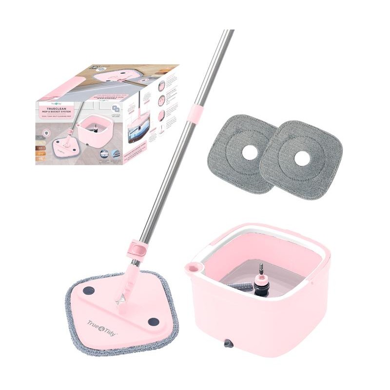 QVC True & Tidy TrueClean Mop and Bucket System