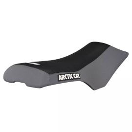 Enjoy Mfg 2005-2017 Arctic Cat 400 500 650 700 750 1000 Seat Cover  GREY/BLACK std #387