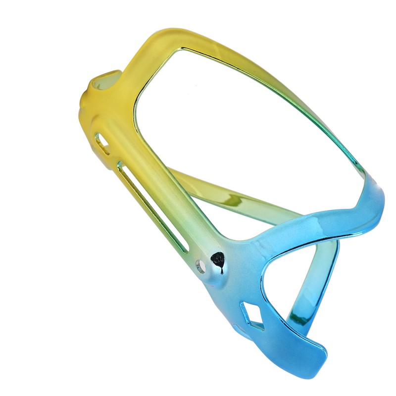 GUB Aluminum Alloy Mountain Bike Water Bottle Cage Bottle Secure