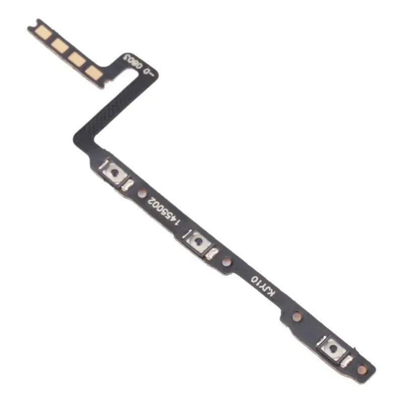 Lop Cable Flexible De Botón Lateral Para Vivo Y01
