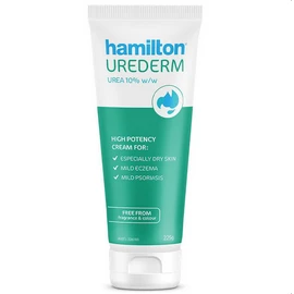 Hamilton Urederm Cream 225g