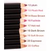 Nabi Cosmetics Lápices 54pcs Nabi Alta Calidad Lip Liner