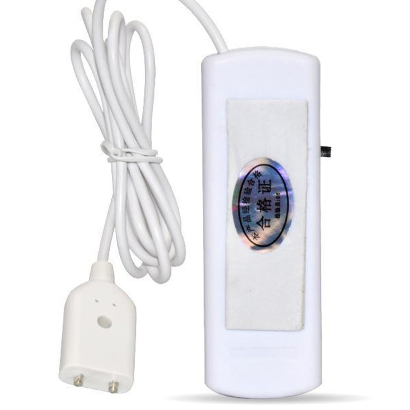 TOBBOMEY Water Level Alarm, Loud Water Leak Sensor Alarm, Water