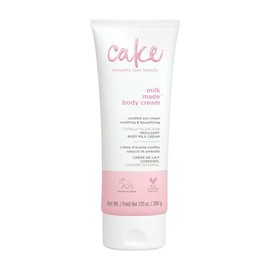 Cake Beauty Milk Made Indulgent Body Milk Cream, 7 Ounces