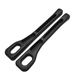 Mikiuly Storage Box for Car Seats, Seat Gap Filler for Car, Car Seat Gap Organiser Storage Box, Universal Car Seat Gap Filler for Small Items, Mobile Phones, Seat Gap, Black