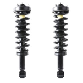MARSFLUX Front Struts Shocks Absorber Amortiguadores Delanteros Compatible with Lincoln Navigator 2007-2013 171138 * 2
