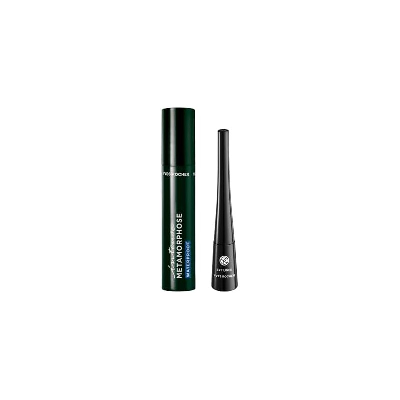 YVES ROCHER - Set de Maquillaje, Incluye Máscara de Pestañas