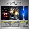 A-tnewb 4PCS Oxygen O2 Sensor 4PCS Fit for 2011-2014 Ford