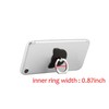 lenoup Cat Cell Phone Holder,360 Rotation Phone Ring Kickstand,Universal Cell