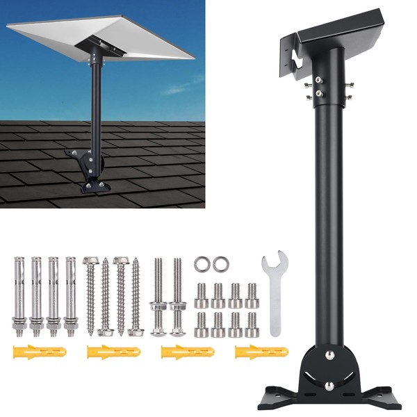Starlink Gen 3 Mount Kit, Starlink Gen 3 Pole Mount