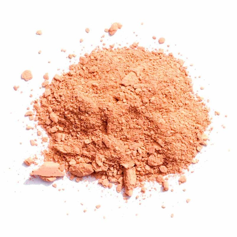 Maquillaje en Polvo Compacto Renova Matte Natural Beige Miel Cara