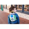 LittleLife Emergency Services Toddler Backpack with Safety Rein