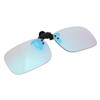 Colorblind Glasses Impact Resistant Unisex Clip On Colorblind Glasses for