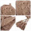 Women's Knit Hat, Autumn/Winter, Cold Protection, Knit Cap, Hat with