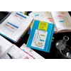 Post-it Super Sticky Notes, 4 in x 6 in, 2