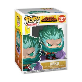Funko POP! Premium Animation: My Hero Academia - Deku - Figura in vinile da collezione - Idea regalo - Prodotto ufficiale - Giocattoli per bambini e adulti - Modello di figura per collezionisti