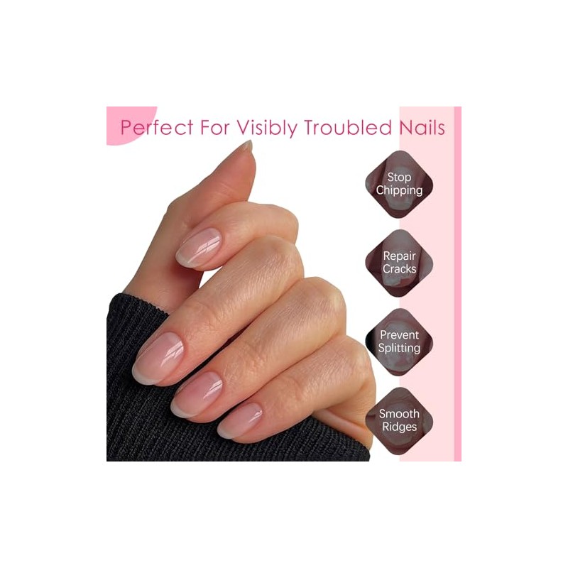 Canvalite Limas de uñas y amortiguadores, moldea/suaviza/brilla, lima multifuncional y