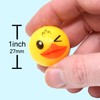 25 Bouncy Balls for Kids Party Favors | Ducks Bouncy