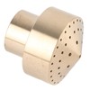 Brass Garden Pond Water Fountain Nozzle and Sprinkler - Column