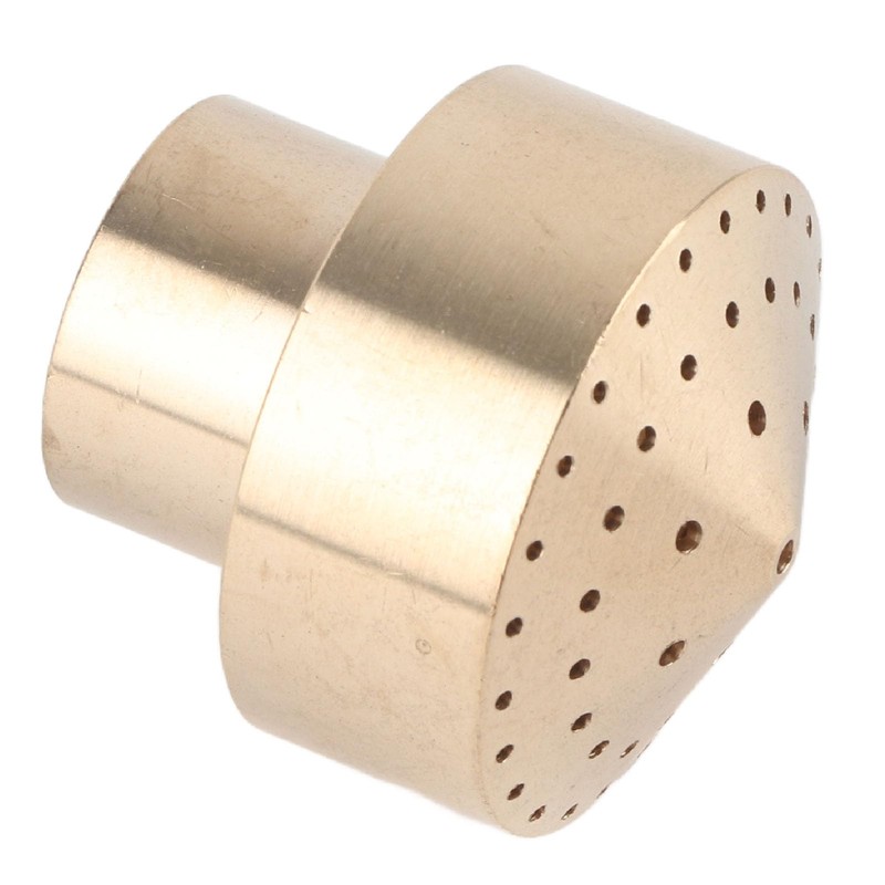 Brass Garden Pond Water Fountain Nozzle and Sprinkler - Column