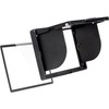 GGS 5th Glass Screen Protector and Sunshade Hood for Nikon