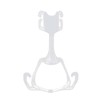 Plastic Nasal Mask Replacement Frame Breathing Machine Accessory for Mirage