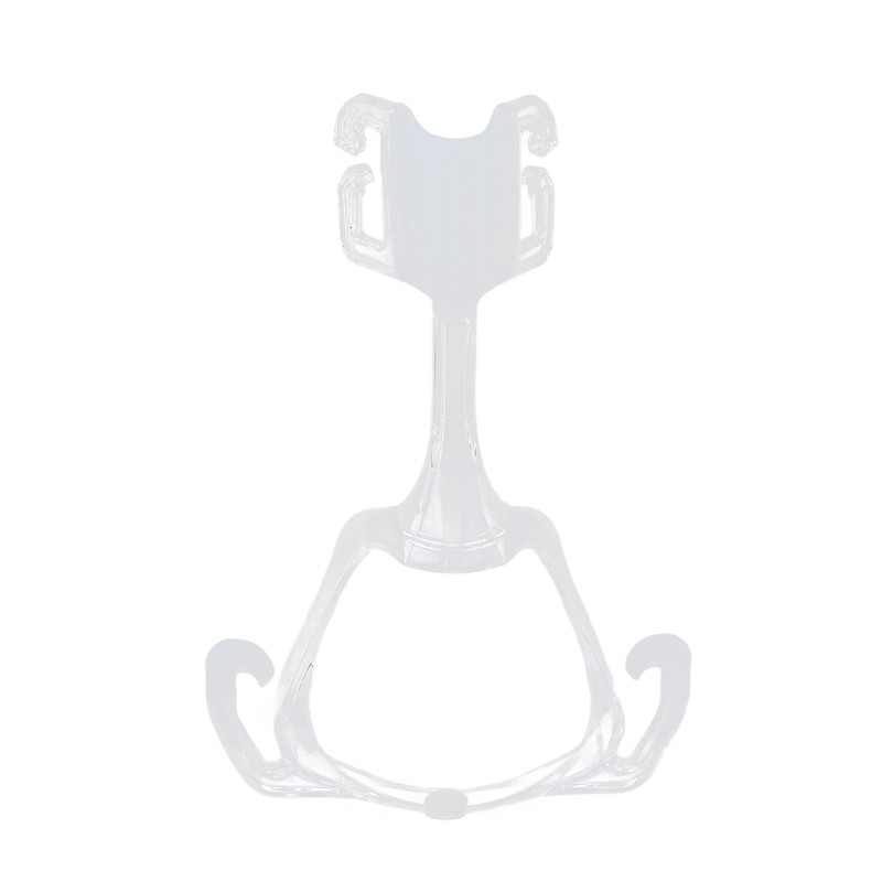 Plastic Nasal Mask Replacement Frame Breathing Machine Accessory for Mirage