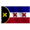 Rhungift l-manburg Flag 3x5 Ft New 2020 Dream SMP -