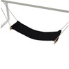Operitacx Portable Adjustable Foot Hammock for Under Desk Use Lightweight