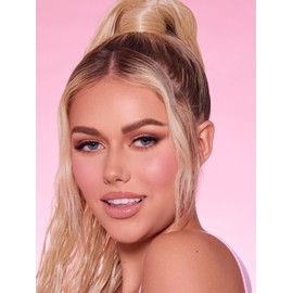 SHEGLAM SHEGLAM Color Bloom Liquid Blush Makeup for Cheeks Matte Finish - Love Cake