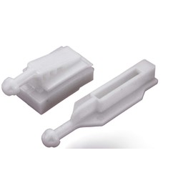 1 Headlight Repair Kit Reflector Holder Height E39 09/2000