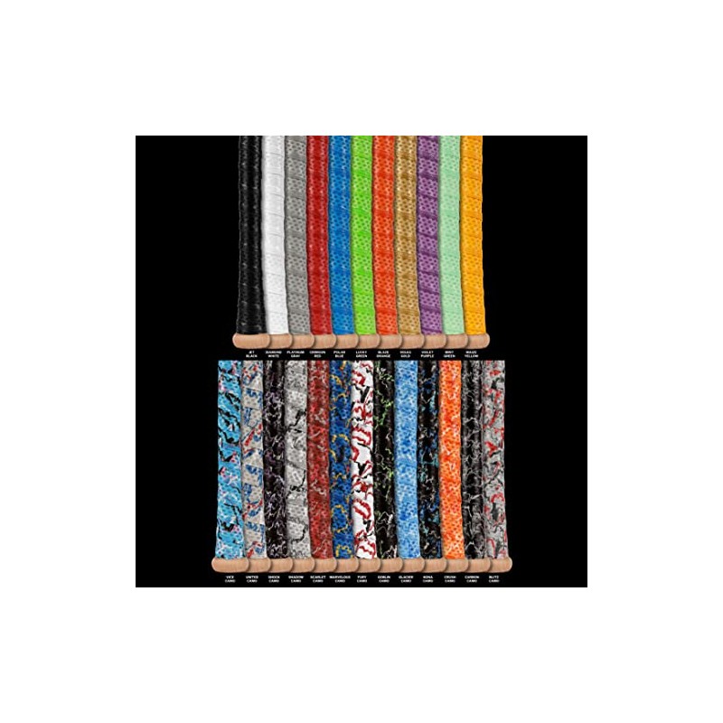 Lizard Skins DSP Ultra Solid Racket Grip Tape: 1.8 mm