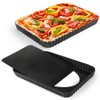Cyimi Rectangular Pie Pan Nonstick Tart Pan With Removable Bottom