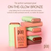 PIXI BY PETRA ON THE GLOW BRONZE (WARMGLOW)