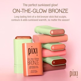 PIXI BY PETRA ON THE GLOW BRONZE (WARMGLOW)