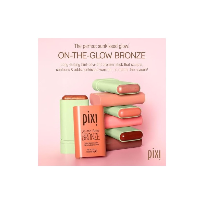 PIXI BY PETRA ON THE GLOW BRONZE (WARMGLOW)