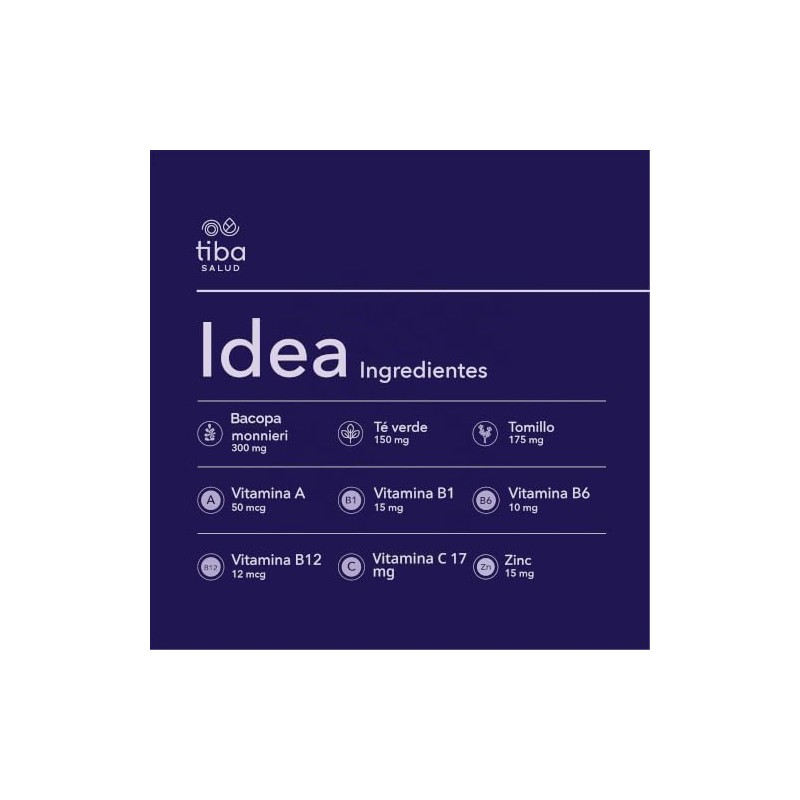 Triple Pack Scudo Laila e Idea Defensas Descanso Memoria TIBA