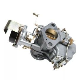doubl_2542 Autolite 1100 Carburetor For Ford 63-69 Mustang Falcon 6 cyl 170 200 Ci engines