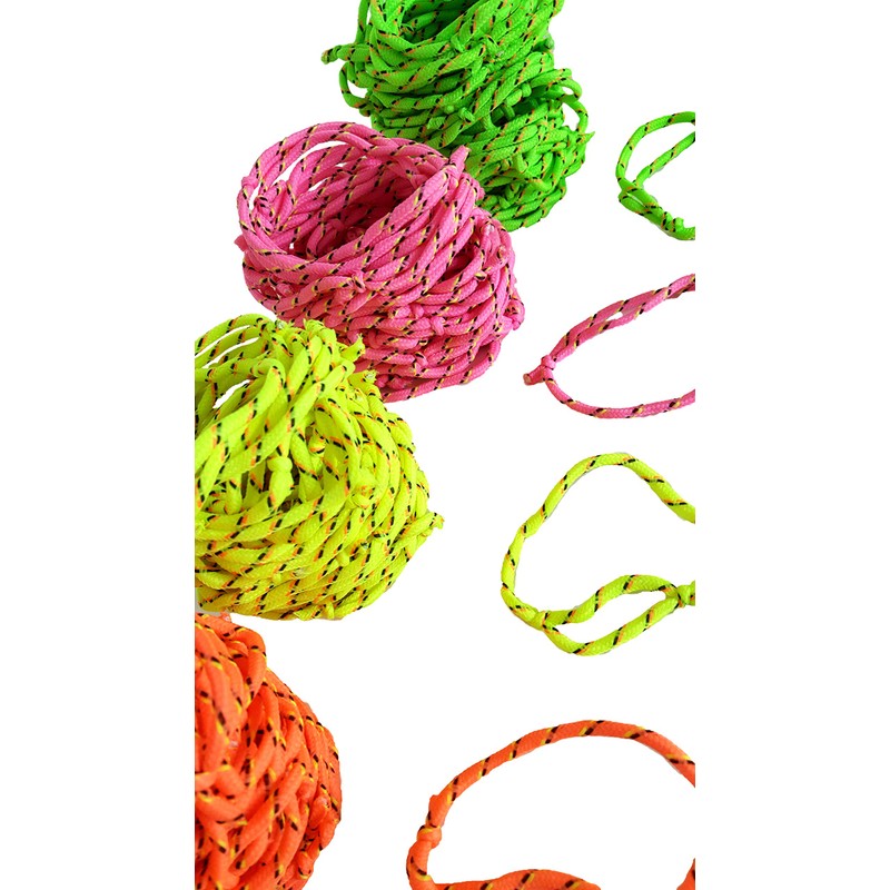 Neon Rope Friendship Bracelets (72)