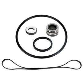 BOXOB Pool Pump Seal & O Ring Kit, Replacement Parts for Hayward Hydramax II SP3000 SP3000X Series Swimming Pool Pump Repair Set Includes Shaft Seal Assembly