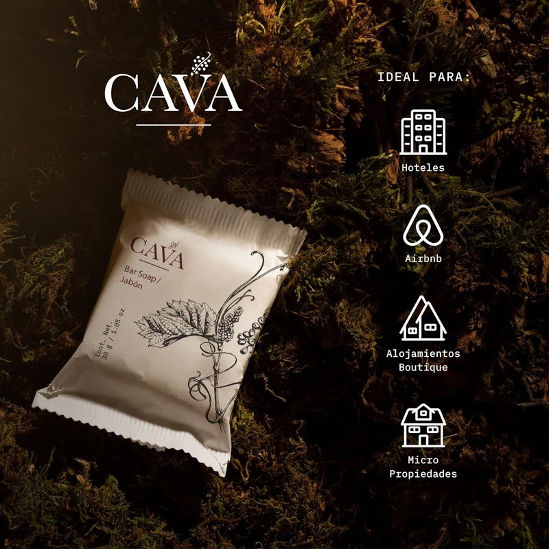 Jypesa Kit Amenidades Hotel Cava 239 piezas – lujo para