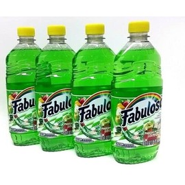 Fabuloso Passion of Fruits Multi-Purpose Cleaner 16.9 Fl Oz (1)