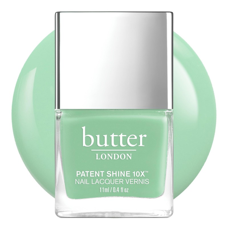 Butter London Patent Shine 10X Nail Lacquer - Offers Gel-Like
