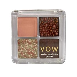 VOW Caviar Moist Touch Eye Color 03 MIND ROUGE POWDER