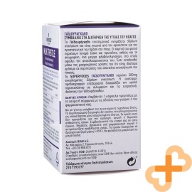 SUPERFOODS Milk Thistle 50 Capsules Supplement Liver Digestive Support