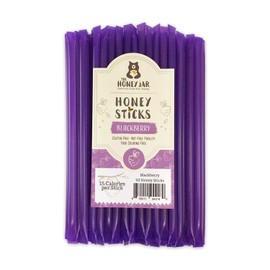 50 Count Honey Sticks (Blackberry)