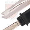 3 Swords Germany Brand Quality Pocket Tweezers for Hair Removal
