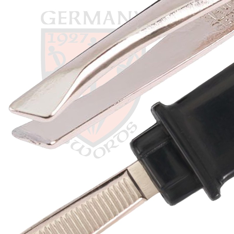 3 Swords Germany Brand Quality Pocket Tweezers for Hair Removal