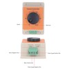 Motor Speed Controller PWM Control Switch Regulator DC 10V‑36V CW