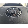 IDT 300 Series Land Cruiser Steering Emblem Seat Sticker Cover